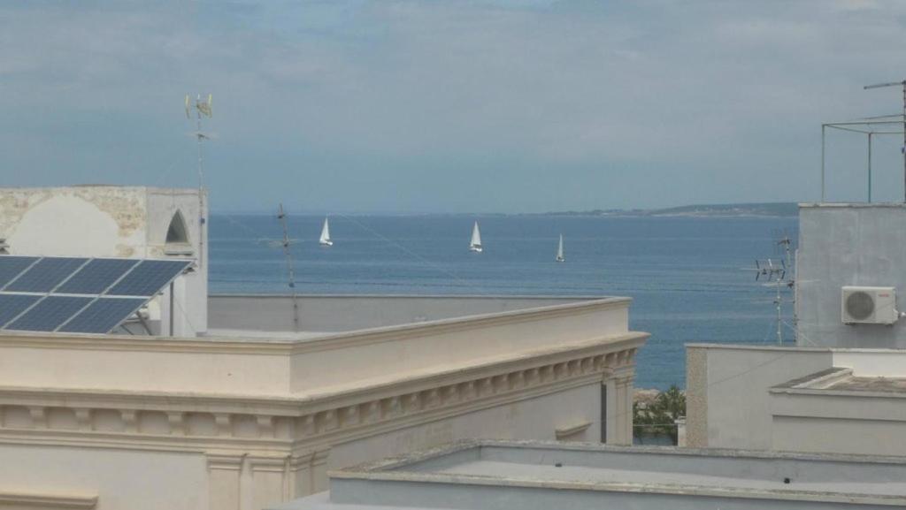 Le Terrazze Sul Mare غالّيبولي المظهر الخارجي الصورة