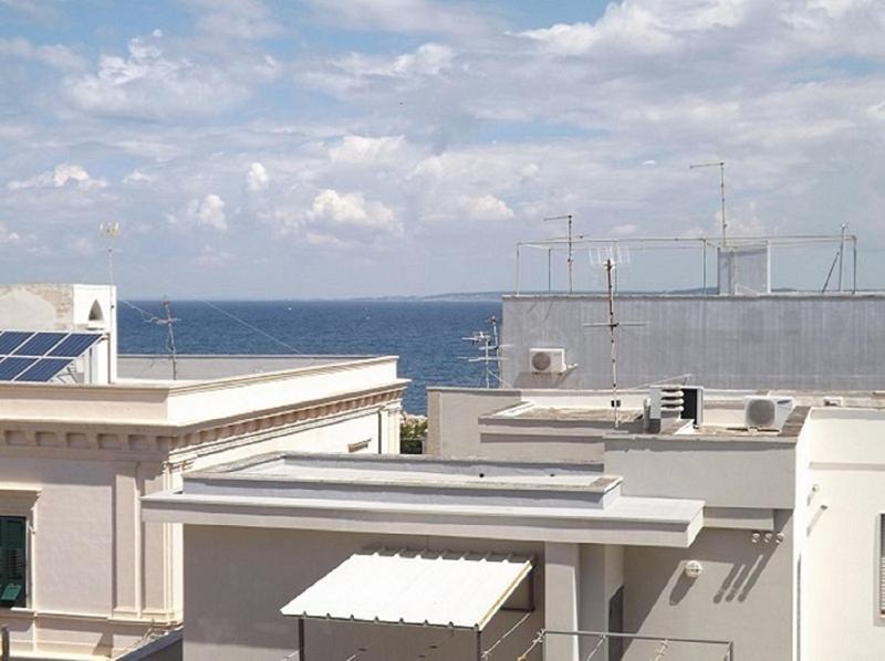 Le Terrazze Sul Mare غالّيبولي المظهر الخارجي الصورة
