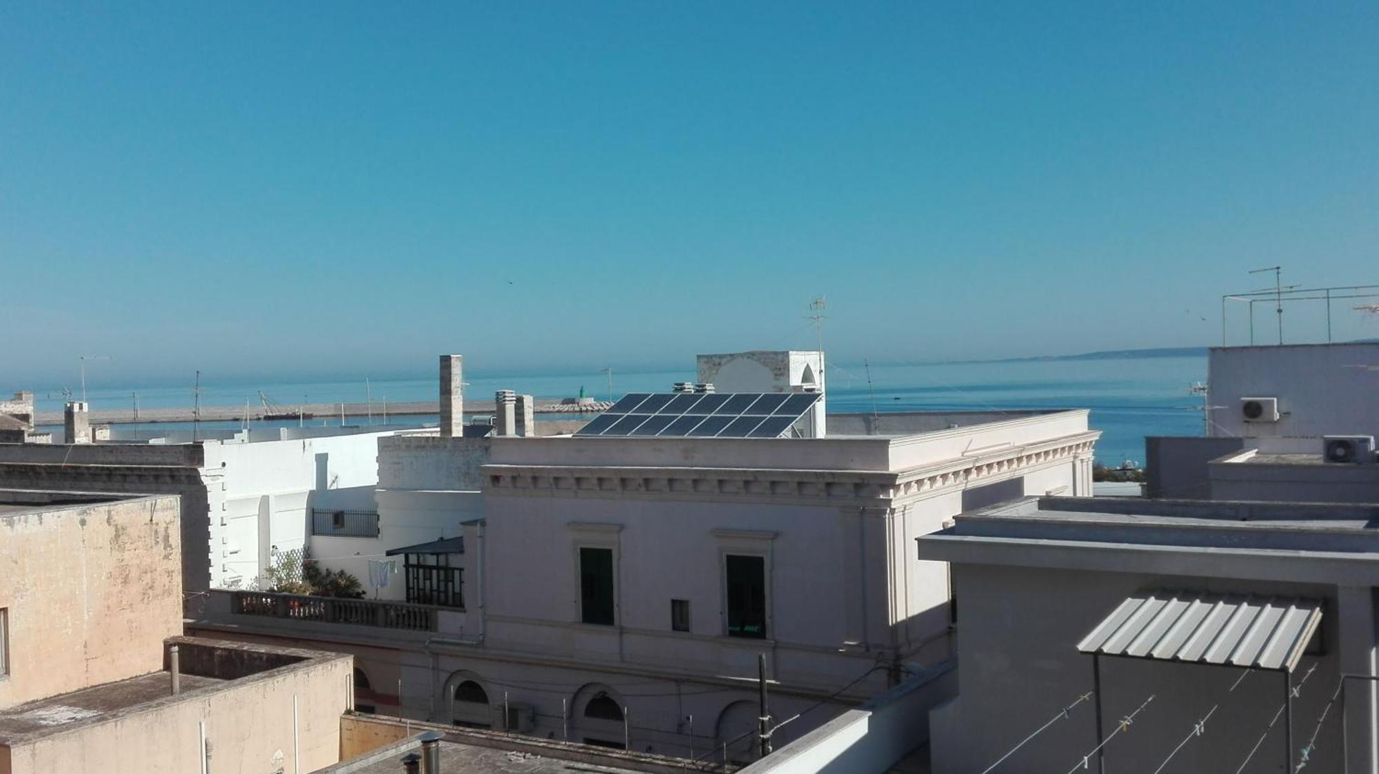 Le Terrazze Sul Mare غالّيبولي المظهر الخارجي الصورة