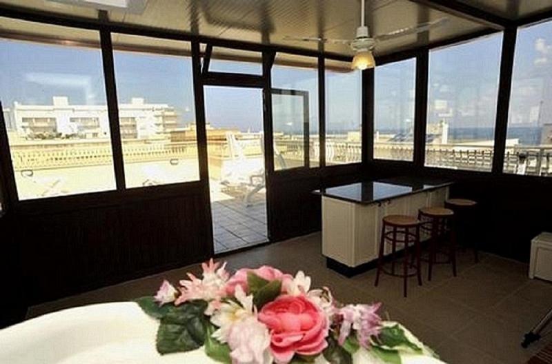 Le Terrazze Sul Mare غالّيبولي المظهر الخارجي الصورة