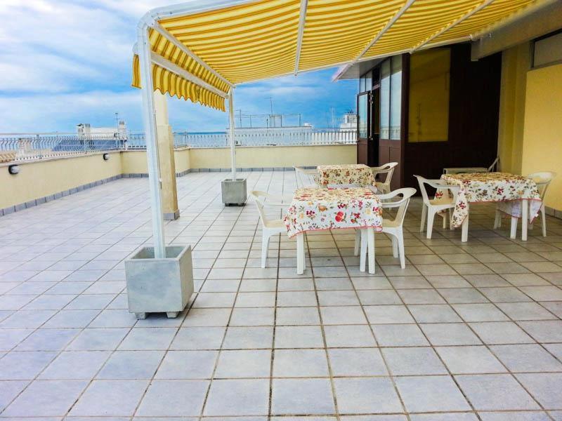 Le Terrazze Sul Mare غالّيبولي المظهر الخارجي الصورة
