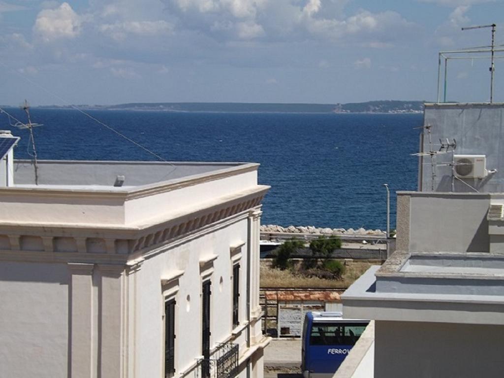 Le Terrazze Sul Mare غالّيبولي المظهر الخارجي الصورة